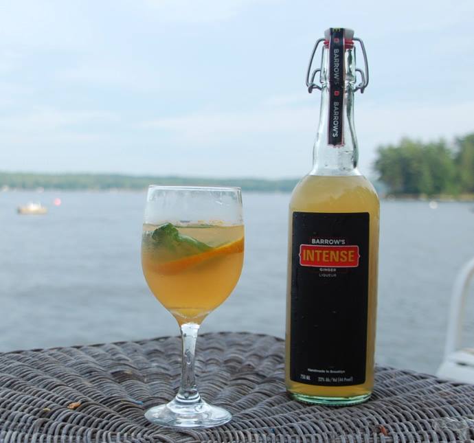 Eve's Intense Summer Mash | Summer Cocktail