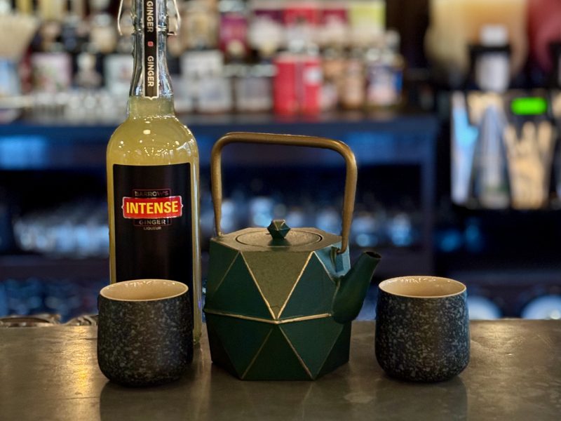 Tea for Two