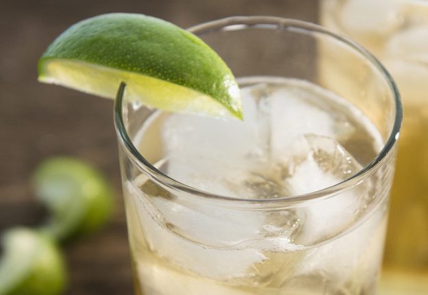Intense G&T