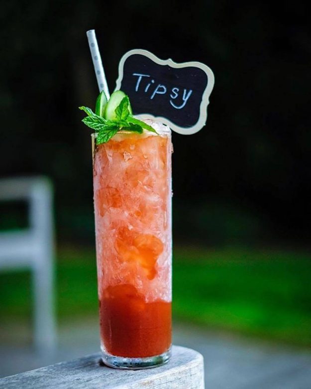 Hair Trigger – @thetipsymuse
