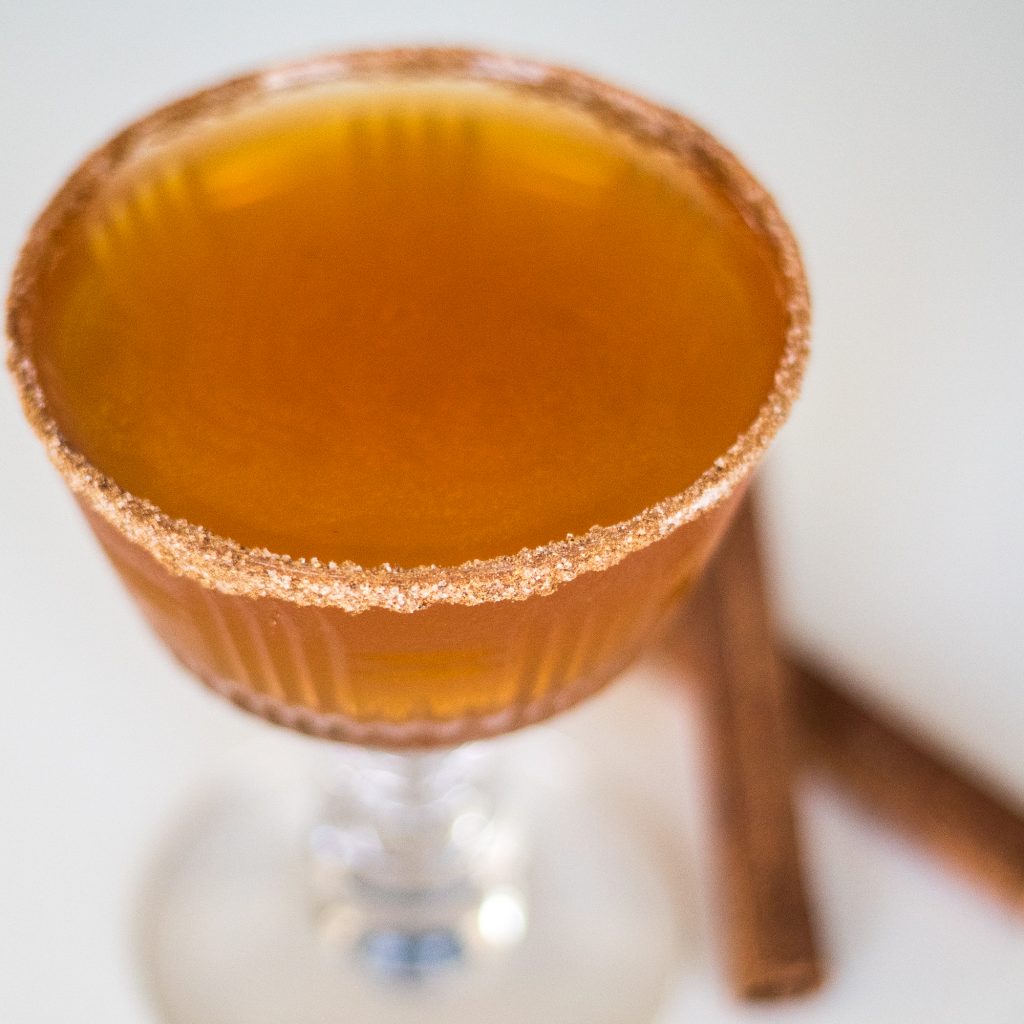 The Hot Commodity | Barrow's Intense Ginger Liqueur The Hot Commodity | Winter Drinks
