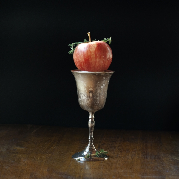 An+Apple+A+Day+-+Ginger,+apple,+cucumber+and+rye+cocktail | Barrow's Intense Ginger Liqueur An Apple A Day | Barrow's Intense Ginger Cocktails