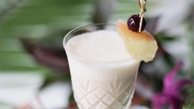The Ginger Kiss The Ginger Kiss Cocktail