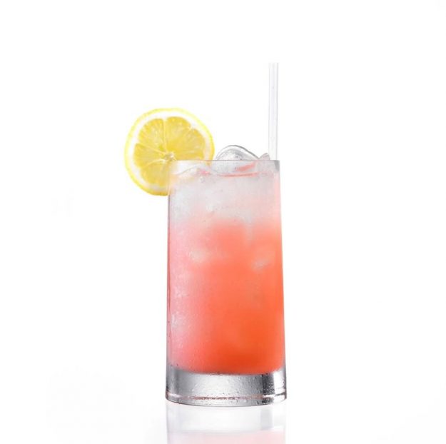 HighStick High Kick Ginger Pink Lemonade Cocktail