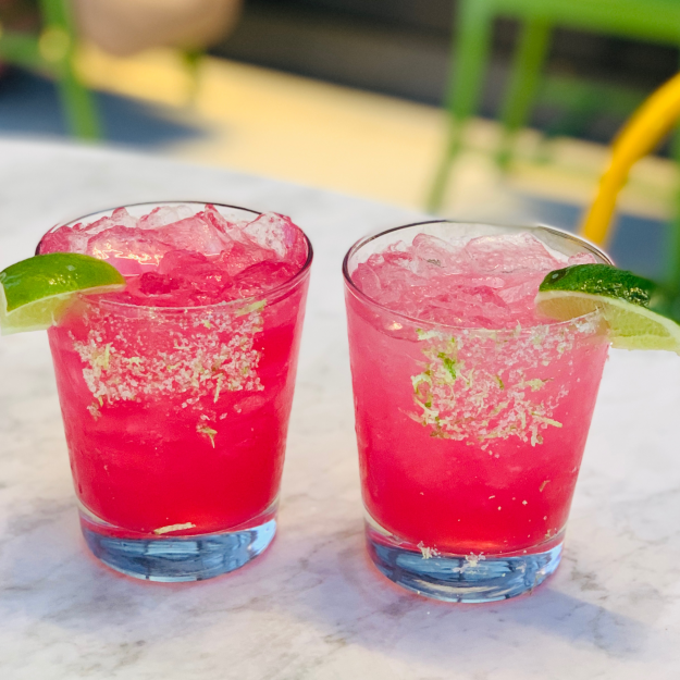 Dragon Fruit Margarita