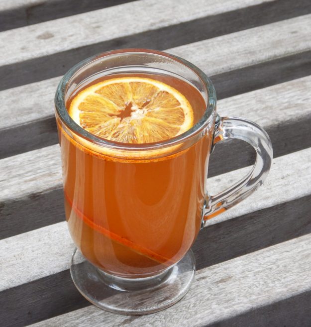 Some Like It Hot Toddy