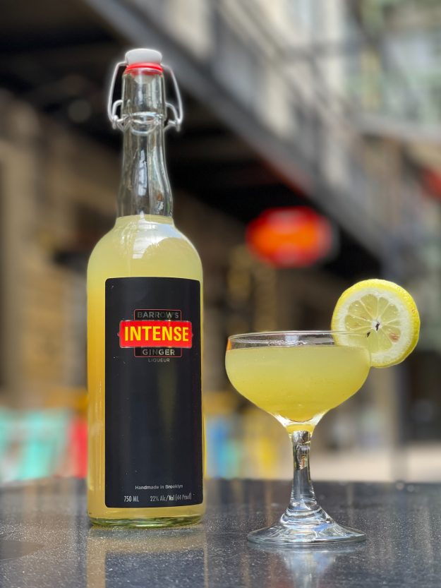 Green Bees & Ginger