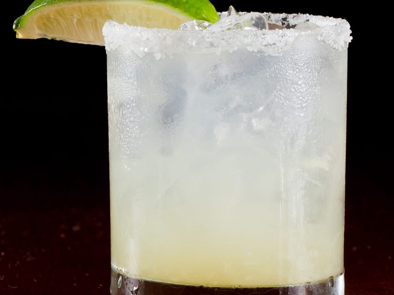 Lime margarita | Barrow's Intense Ginger Liqueur Ginger Ryerita
