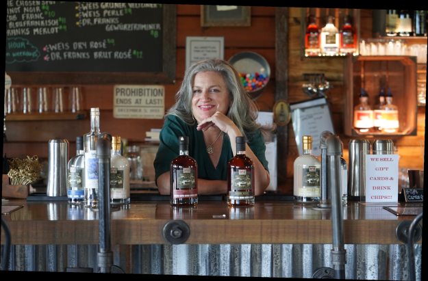 Kara Mackey, Founder and Head Distiller - Barrelhouse 6 Distillery