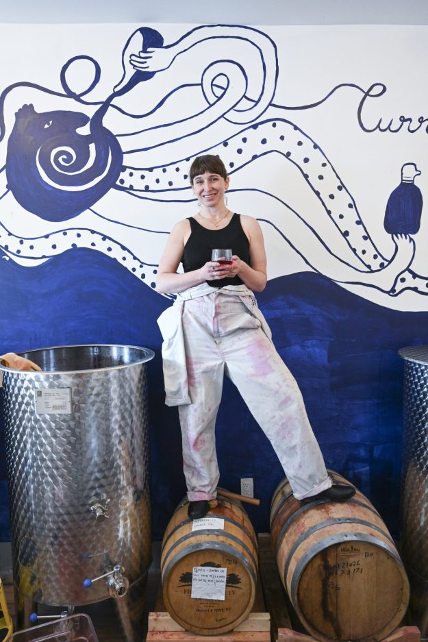 Rachael Petach - C. Cassis