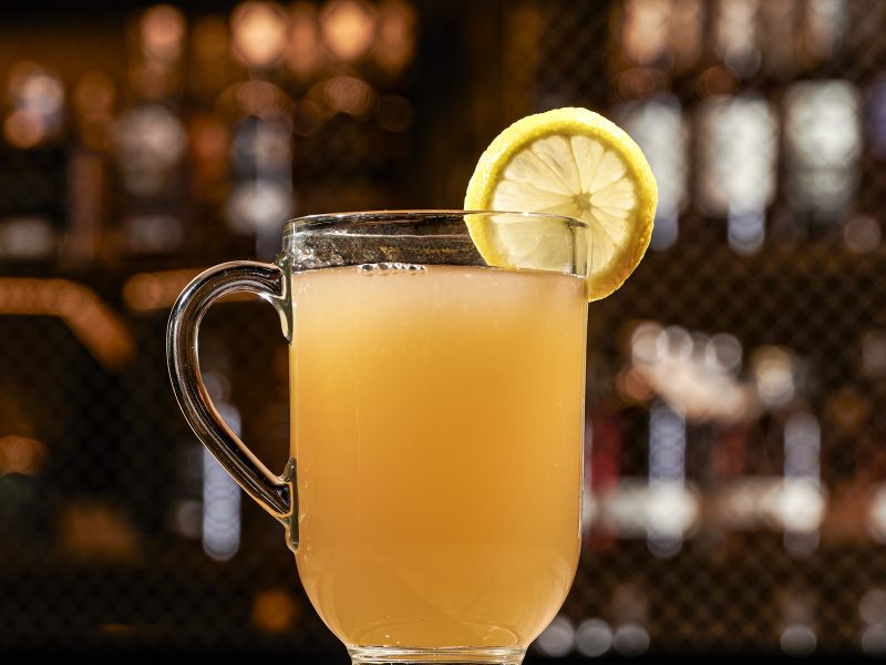 MooseSquirrelSQUARE | Barrow's Intense Ginger Liqueur Moose & Squirrel