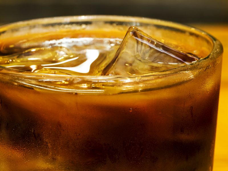 Barrows8_20_1935095 | Barrow's Intense Ginger Liqueur Adult Iced Coffee